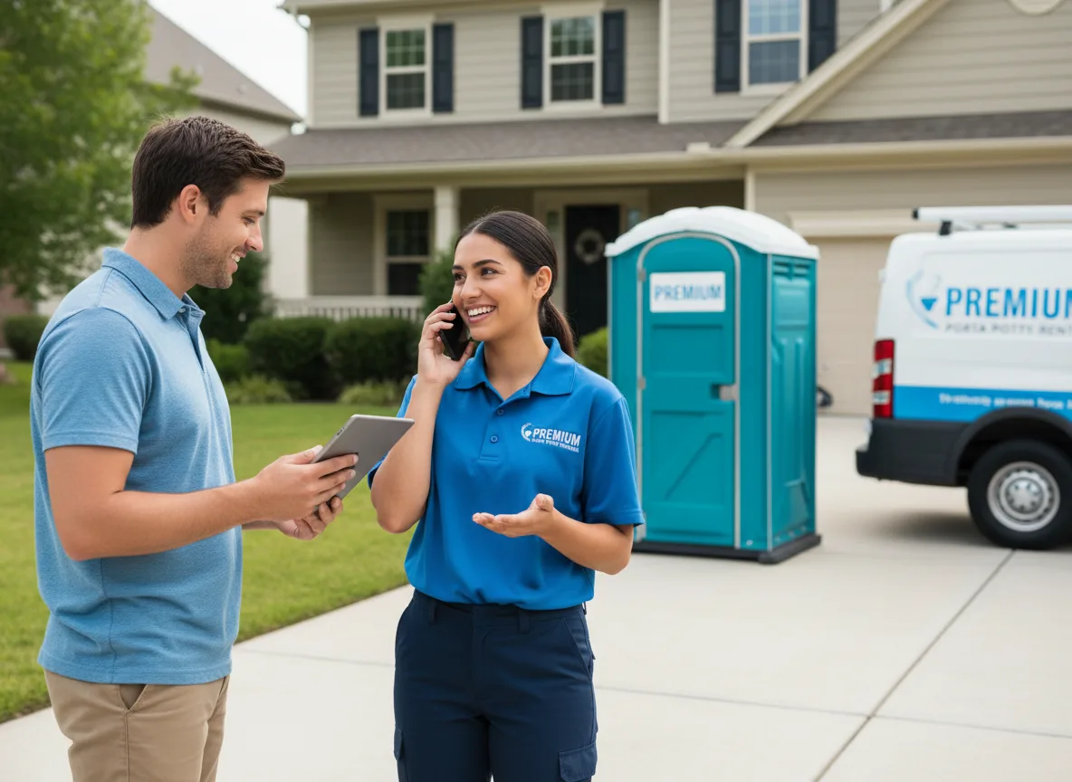VIP Portable Toilets Newcastle, OK FAQs